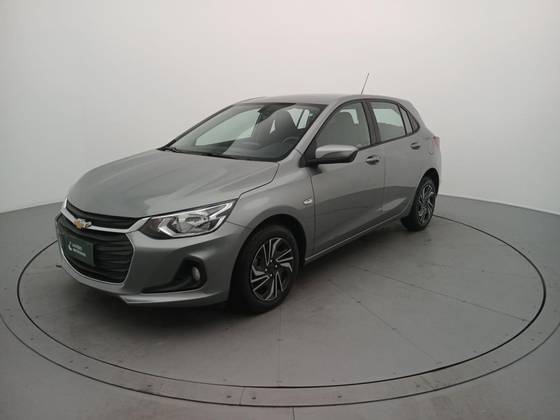CHEVROLET ONIX 1.0 FLEX LT MANUAL